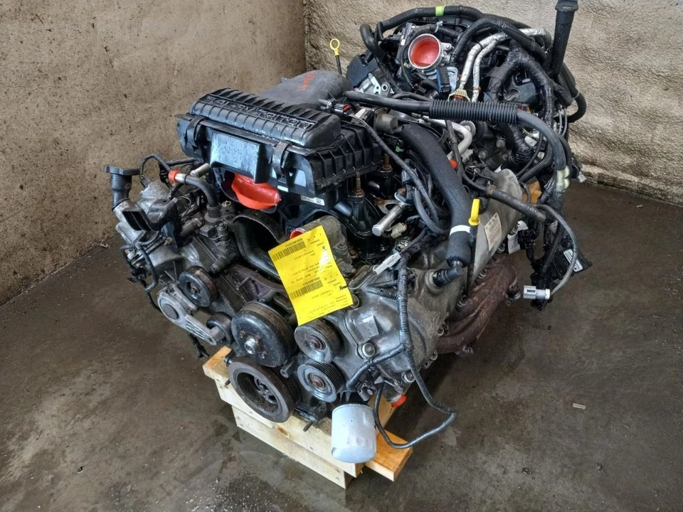 FORD EXPEDITION 2005-2008 ENGINE 5.4L 3V SOHC 1612305 Foto 1 de 1