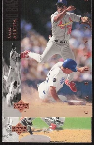 1994 Upper Deck #239 Luis Alicea - Picture 1 of 2