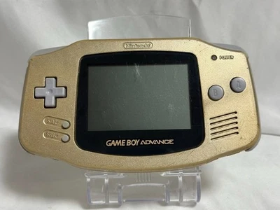NINTENDO Game Boy Advance: AGB-001 Used in Japan F/S - Image 1 of 4