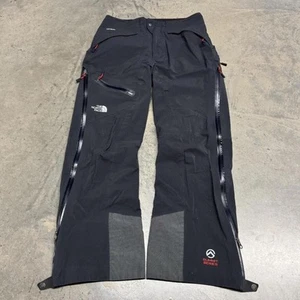 The North Face Summit Series Pants Womens Small Black Gore-Tex HyVent Ski Snow - Picture 1 of 8