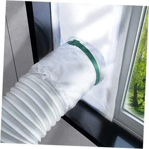 Portable Air Conditioner Window Kit, Window Vent Kit Seal Kit for Portable - Picture 1 of 7