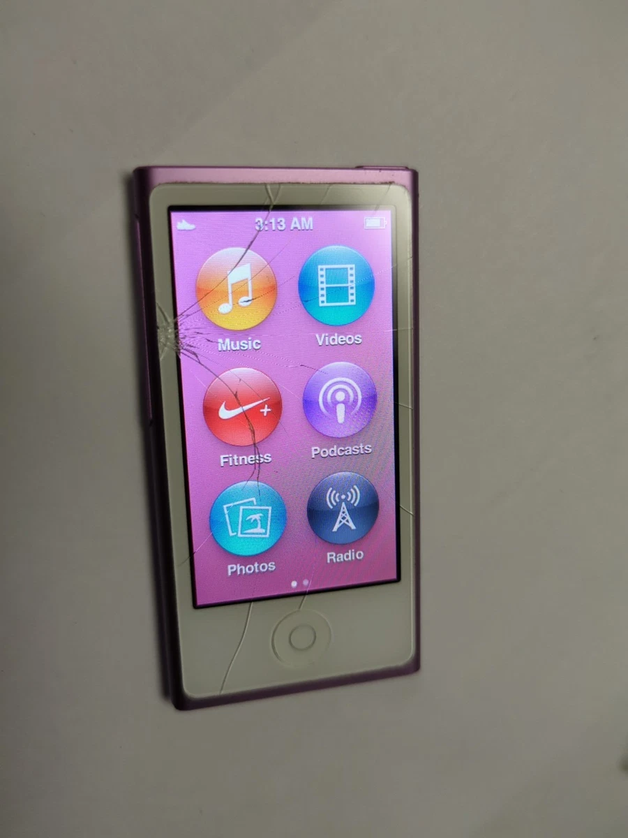 Apple Ipod Nano 16gb Slate 7th Generation for sale | eBay