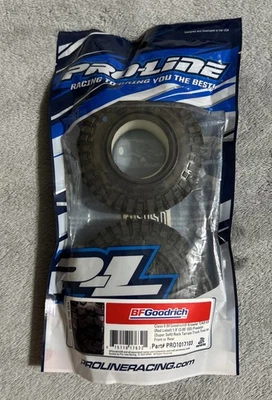 Pro Line 10171-03 BFGoodrich Krawler T/A KX Class 0 1.9" Rock Crawler Tires 2 HH - Image 1 of 4