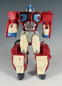 Takara 2000 Transformers: Car Robot Super Fire Convoy **READ** - Picture 1 of 4