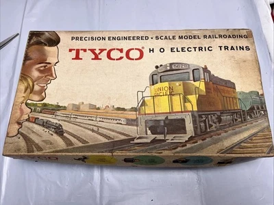 Juego de tren Early Tyco Ho T 6420 Foto 1 de 4