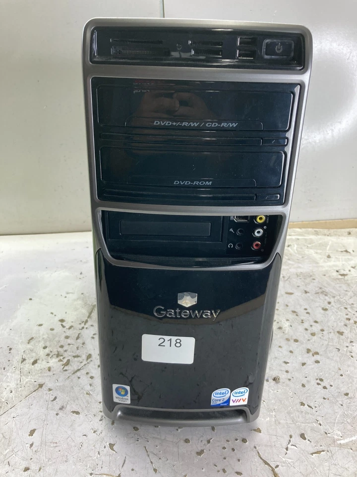 Gateway DX430 Intel Core 2 6300 1.86GHz 2GB NO HDD - Image 1 of 4