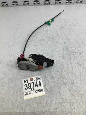 2015 FORD EXPEDITION RIGHT FRONT DOOR LATCH ASSEMBLY 911202 OEM - Изображение 1 из 4