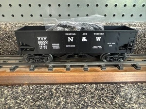Tolva de funcionamiento Lionel 6-19885 Norfolk & Western con carbón nueva sin caja ver foto - Imagen 1 de 10
