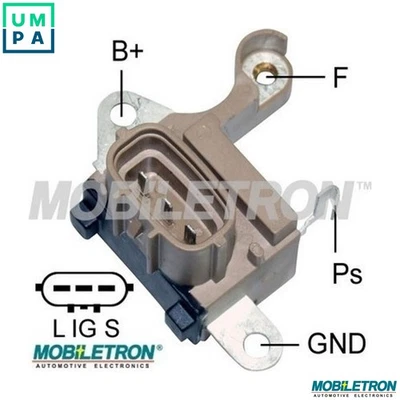 ALTERNATOR REGULATOR VR-H2005-89 - Image 1 of 4