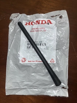 Mástil elemento antena Honda S2000 genuino OEM ajuste 15-17 / Acura MDX 2001-2002 Foto 1 de 2