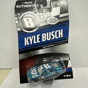 Nascar Authentics 2024 Wave 4 Kyle Busch Lucas Liquid Color Chase - Picture 1 of 3