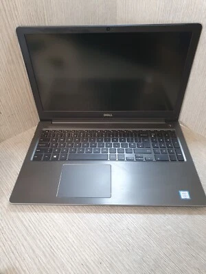 Dell Vostro 15 5568 i5-7200U @ 2.5GHz 8GB DDR4 256GB SSD Grade C EH0108 - Image 1 of 4