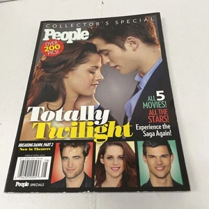 People Magazine Totally Twilight Special Collector's Edition 200+ Pics NO LABEL - Picture 1 of 11