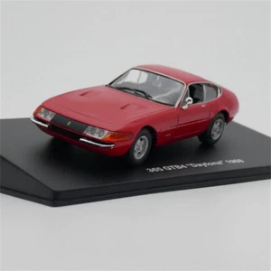 for IXO for Ferrari 365 for GTB4 for Daytona 1968 1:43 Truck Pre-built Model - Picture 1 of 10