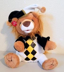 Cuddle Barn The Venetian Las Vegas LION Electronic Plush Sings That's Amore 12" - Picture 1 of 6