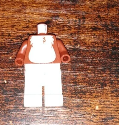 LEGO Dimensions dim032 71256 Gremlins Team Pack Gizmo Minifig. torso/lg legsonly - Image 1 of 2