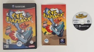 Cel Damage GameCube GC PAL - Picture 1 of 3