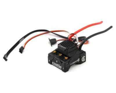 Castle Creations Cobra 8 6S 1/8 Scale Brushless ESC 010-0172-00 NEW!! - Image 1 of 3