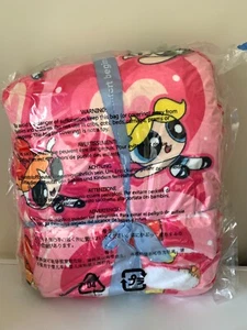 GENUINE OODIE - POWERPUFF GIRLS (Adult Size) Pink BNIP 🎀 - Picture 1 of 4