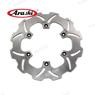 Rear Brake Disc Rotor For Yamaha WR250F YZ250F WR426F 2001 YZ250 1998 - 2001 - Image 1 of 4