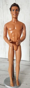 1968/1997 Barbie Ken Doll Rooted Hair Nude 4 OOAK Projects READ - Picture 1 of 7
