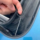 1X Car Drain Dredge Sunroof Cleaning Scrub Brush Flexible Tool Accessories 150Cm