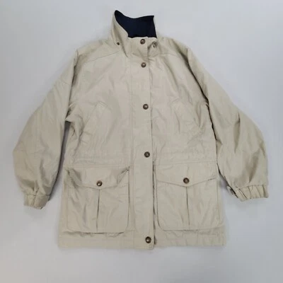 Pacific Trail Jacket Adult Medium Brown Full Zip Outdoors Mens - Image 1 of 4