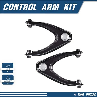 2x Front Upper Left Right Control Arm For 1997-2001 Honda CR-V CRV K80883 K80884 Foto 1 de 4