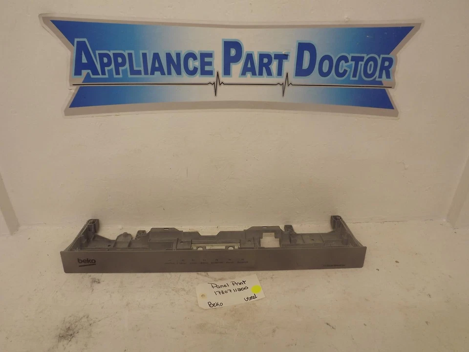 Beko Lavavajillas 1780711200 Panel Impresión Usado Foto 1 de 4