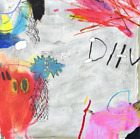 DIIV IS THE IS ARE (Schallplatte) 12" Album