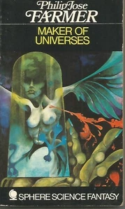 World of Tiers: The Maker of Universes by Philip José Farmer (Paperback, 1970) - Bild 1 von 2