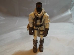 G.I.JOE, FIGURA DE ACCIÓN FUERZA SERPIENTE DE NIEVE V6 CON CAPA DE 2003 - Imagen 1 de 1