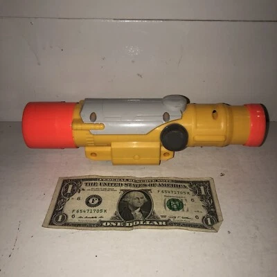Nerf N-Strike Longshot Longstrike CS-6 Tactical Scope Sight Rail Attachment - Image 1 of 4