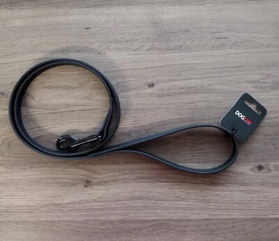 DOGLINE Viper Biothane Dog Lead Leash 4' Heavy Duty Washable Work or Play - Image 1 of 3