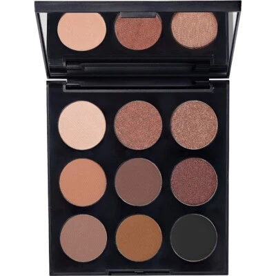 Morphe 9T Neutral Territory Shadow Artistry Palette Authentic Brand New - Image 1 of 3