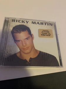 Ricky Martin [1999] by Ricky Martin (Cd May-1999)  - Imagen 1 de 4