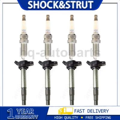 Spark Plug Ignition Coil Fits Toyota Corolla 2015 2014 2013 2012 2011 2010 2009 - Image 1 of 4