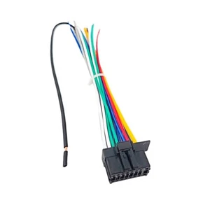 Wire Harness Plug Replacement for JVC KW-R950BTS KWR950BTS Car Stereo Radio - Picture 1 of 3
