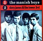 The Manish Boys / Davy Jones - The Manish Boys / Davy Jones UK Maxi 1982 .*