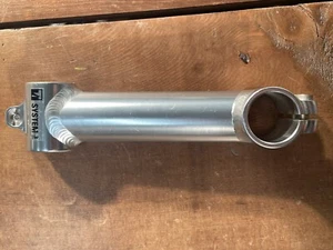 System 3 Alloy Stem MTB 25.4 x 135mm 15 Degree Rise Plz See Pics Mint - Picture 1 of 7
