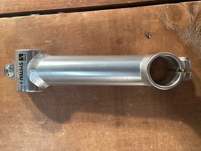 System 3 Alloy Stem MTB 25.4 x 135mm 15 Degree Rise Plz See Pics Mint - Image 1 of 4