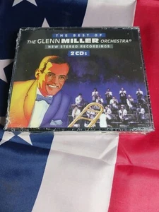 NEW The Best of Glenn Miller Orchestra 2 CD  (Buy More and Save)s1-1d - Picture 1 of 4