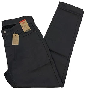 Levis 541 Athletic Taper Stretch Mens Jeans 36X32 Dark Gray #0005 - Picture 1 of 12