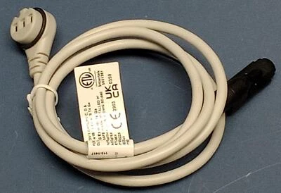 Rochester Sensors 9704-SD203M Straight Sensor to ZAB Cable 1-Meter - Image 1 of 4