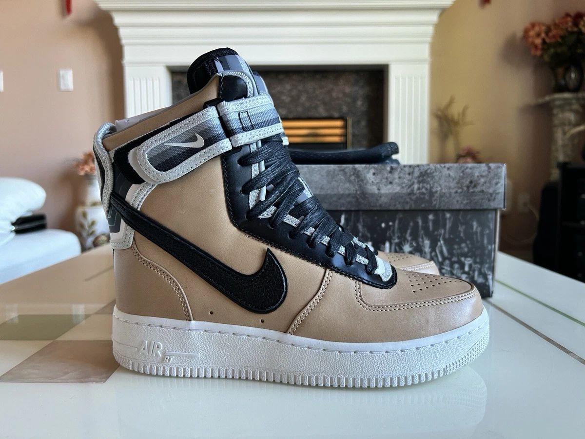 Nike Riccardo Tisci x Air Force 1 SP High Vachetta Tan for Sale