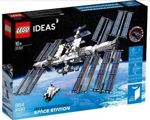 🔥LEGO 21321 International Space Station -SEALED - RETIRED SET 🔥 - Picture 1 of 5