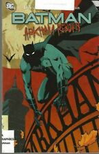 Batman - Arkham Reborn by David Hine (2010, Trade Paperback)
