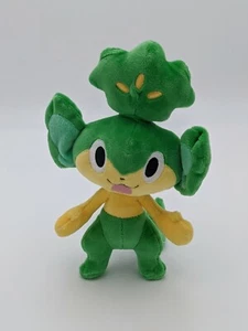 Pokémon 8" PANSAGE Plush, Pokémon Center 2011, New With Tags, Poke Doll Standard - Picture 1 of 5