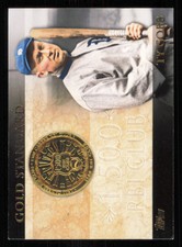 2009 Topps #NNO Ty Cobb Baseball Card - Excellent