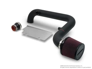 Neuspeed 65.10.97 P-Flo Air Intake 06-08 Audi/VW 2.0 Turbo FSI BPY (Black) - Picture 1 of 1